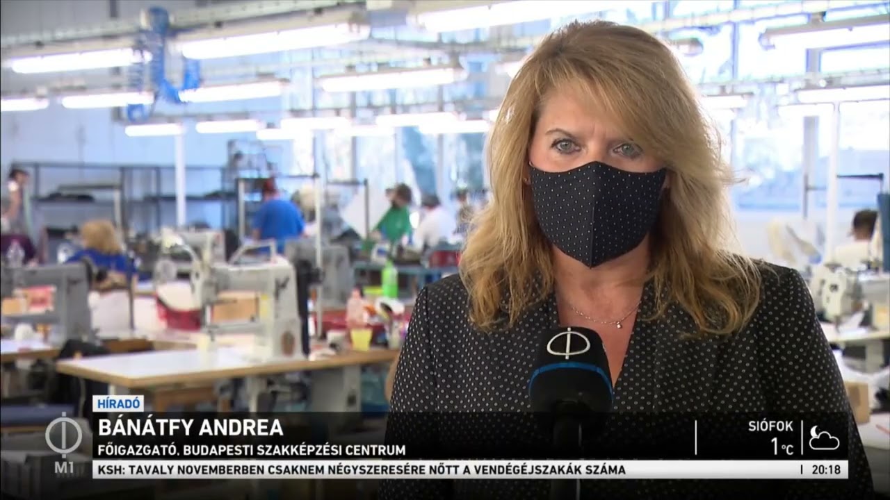 Du&aacute;lis k&eacute;pz&eacute;s indult egy megv&aacute;ltozott munkak&eacute;pess&eacute;gűeket foglalkoztat&oacute; c&eacute;gn&eacute;l.