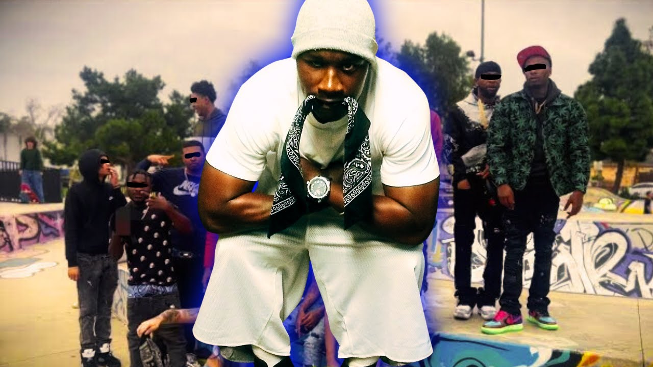 Santana Blocc Crips shot up party killing two |The story of Breon Taylor & Dennis Moses