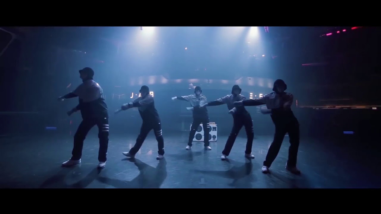 123 BPM | MGMT vs. Jabbawockeez