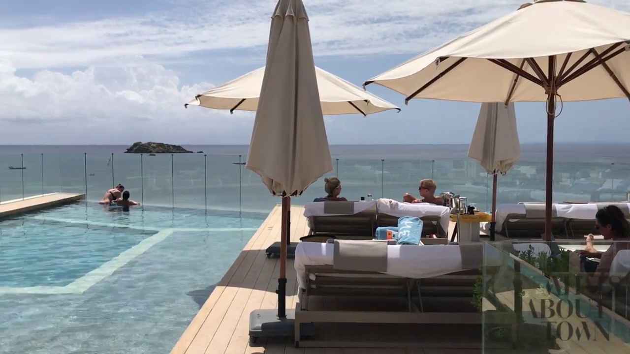 ME Hotel Ibiza by Melia - Luxury 5-star hotels in Ibiza - Santa Eulalia del Rio