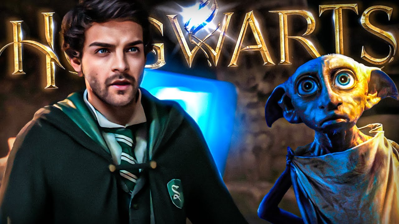SONUNDA GERİ DÖNDÜ?! | HOGWARTS RP