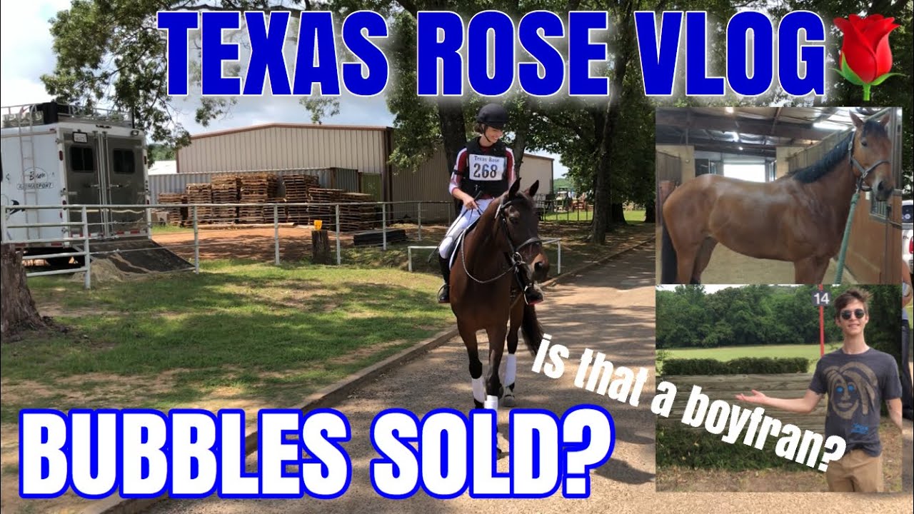 TEXAS ROSE VLOG 2018 // *now this is actually my longest vlog ever*