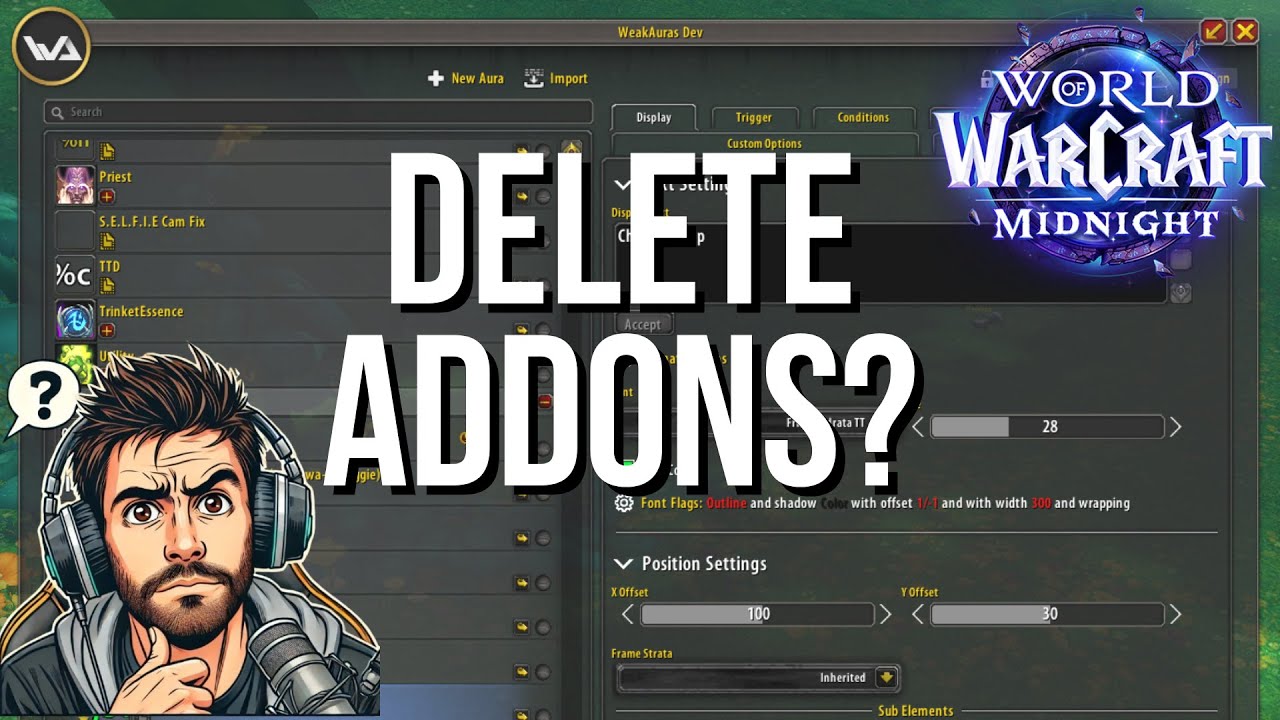 Addons jetzt schon l&ouml;schen? | Doctorio