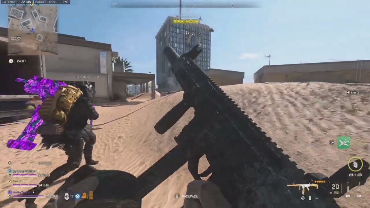 Call of Duty DMZ | Al Mazrah | Channel 7 Gets Pretty Crazy