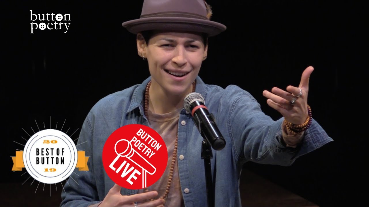 Denice Frohman - A Queer Girl's Ode to the Piragüero