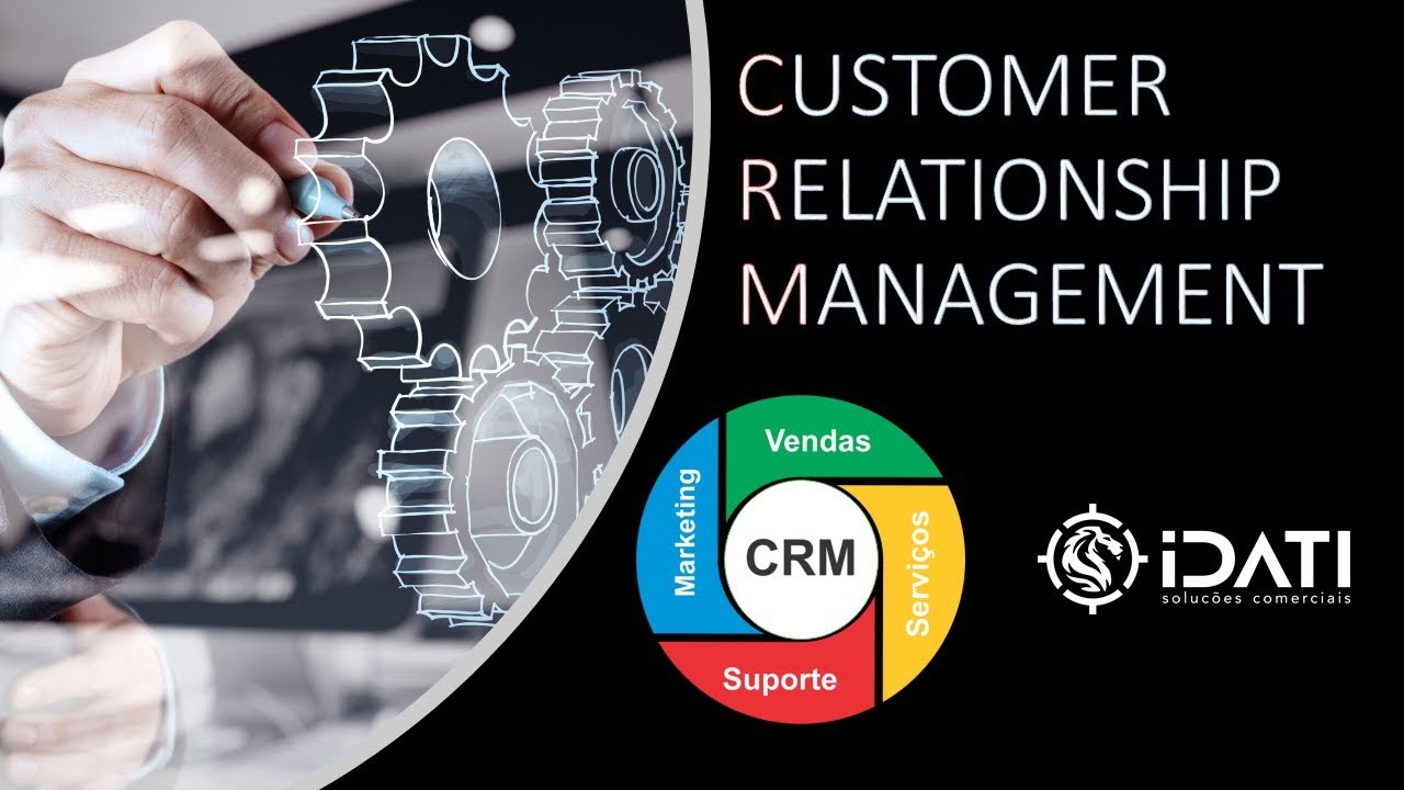 CRM: Customer Relationship Management. O que é? Como utilizar uma estratégia de CRM?