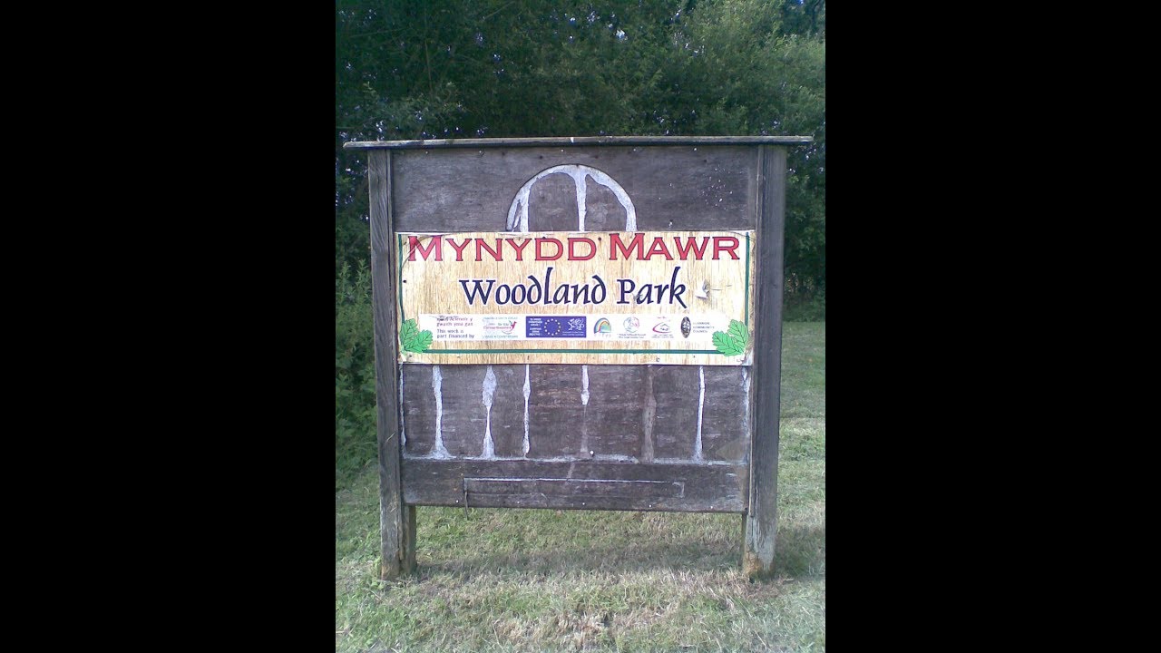 Mynydd Mawr Park, Cross Hands