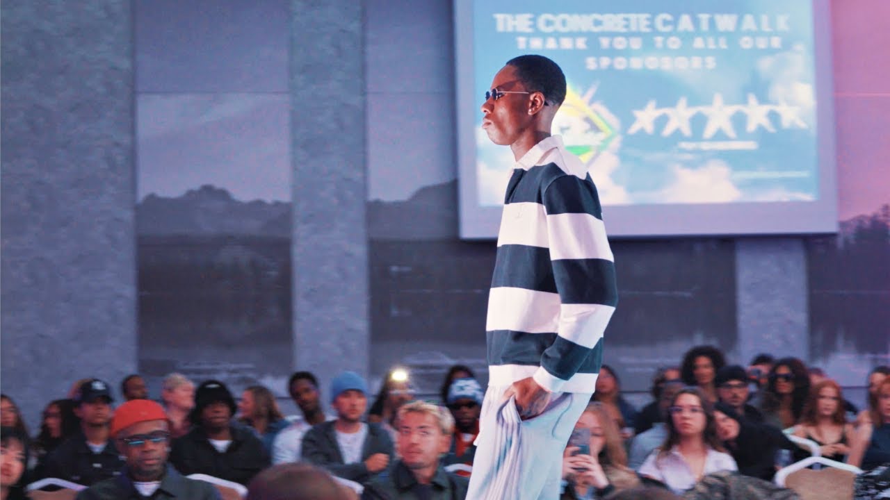 WE CLOSED IRISH FASHION WEEK ...