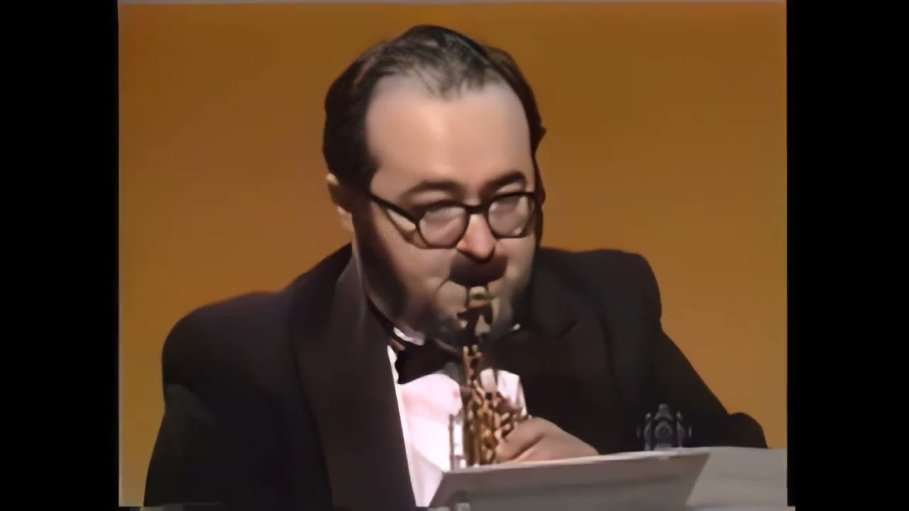 Le barbier de Séville de Rossini, arrangé par Michel Perrault, pour Quatuor de saxophones