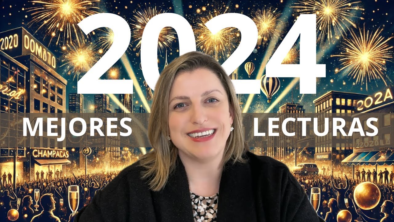 MEJORES LECTURAS DE 2024