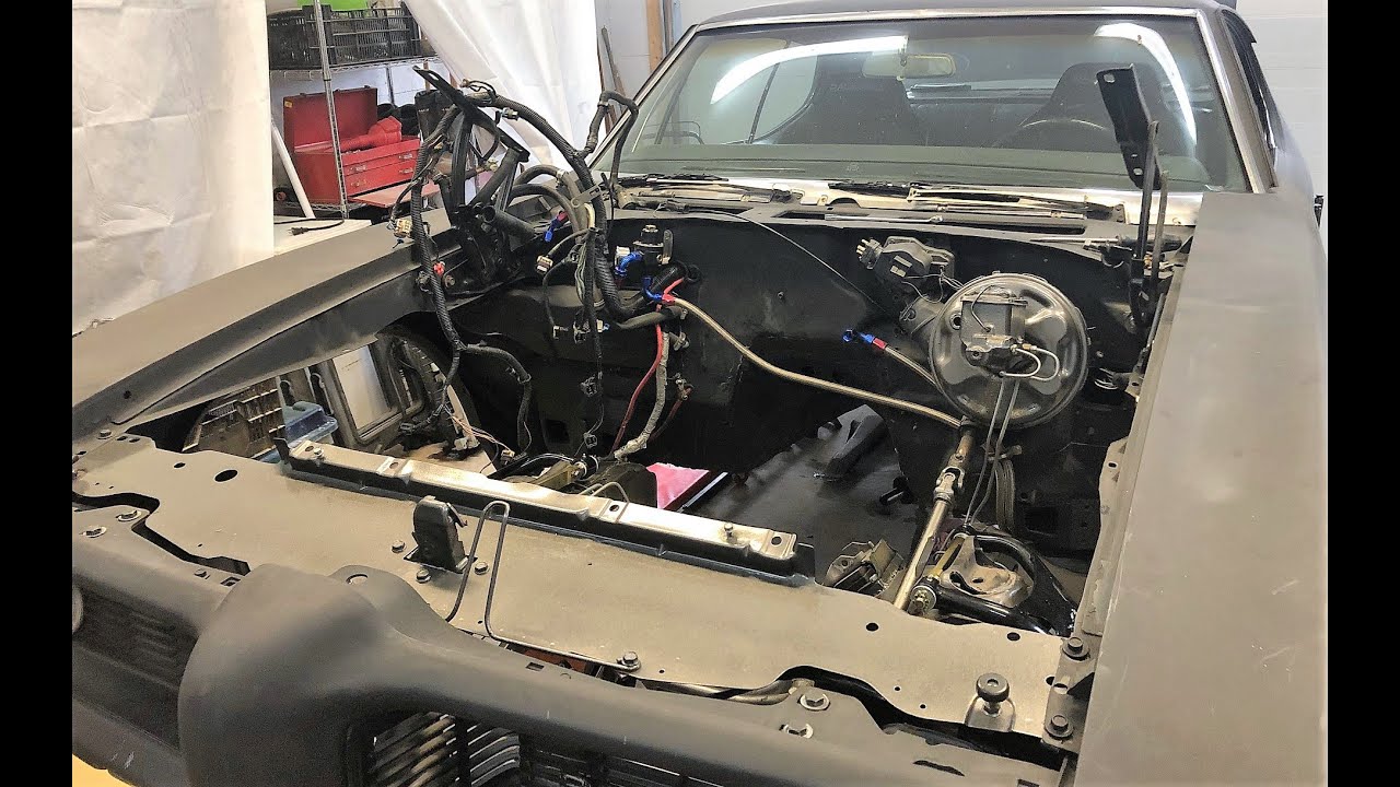 Twin Turbo LS Build on a Budget. PT.1