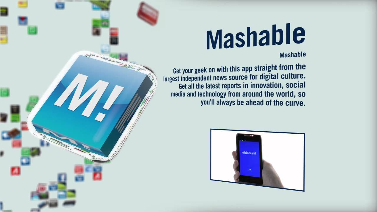 Carphone Warehouse Appys 2012 - News & Weather Category Nominees