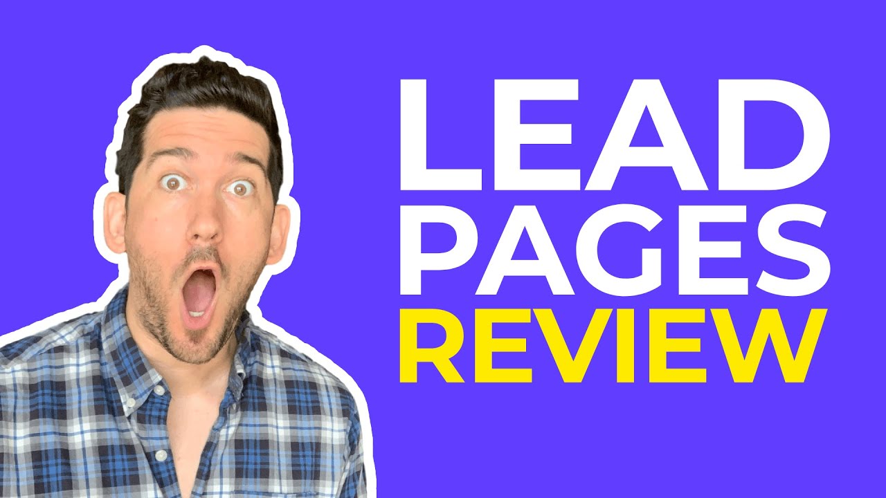Leadpages Pricing | LeadPages Review + Exclusive BONUS