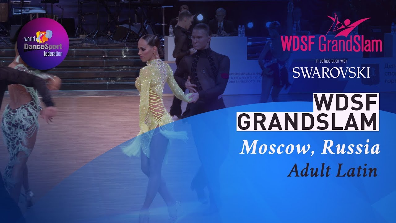 Gusev - Bondareva, RUS | 2019 GrandSlam LAT Moscow | R4 C