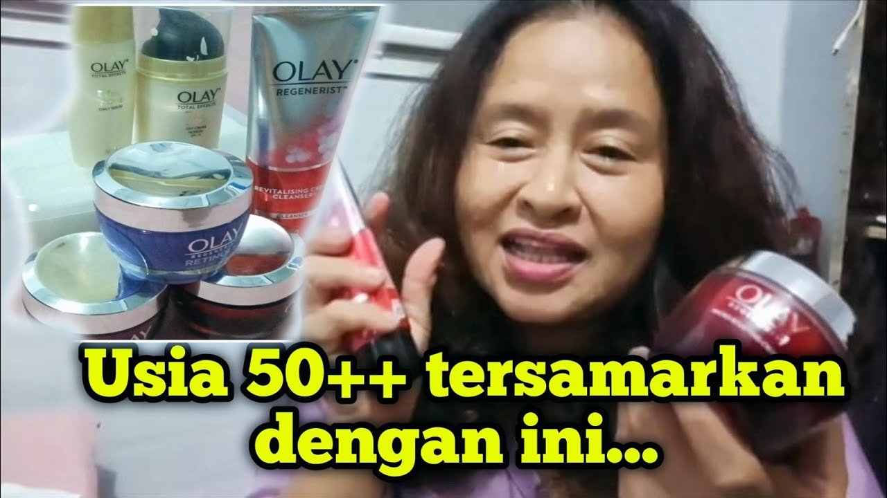awet  TUA dengan perawatan ala Riani 15