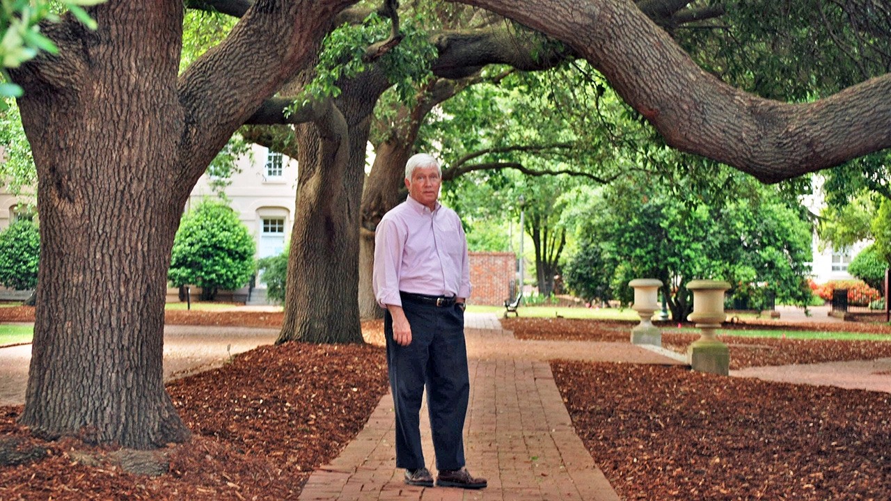 Rudy Mancke | South Carolina Hall of Fame
