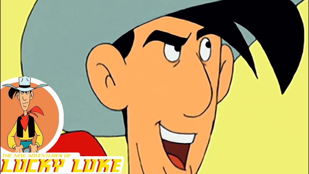 HORIZONDA ARTIK HİÇ BİSON YOK! 🦬🌵🌄LUCKY LUKE’UN YENİ MACERALARI 🌟🤠