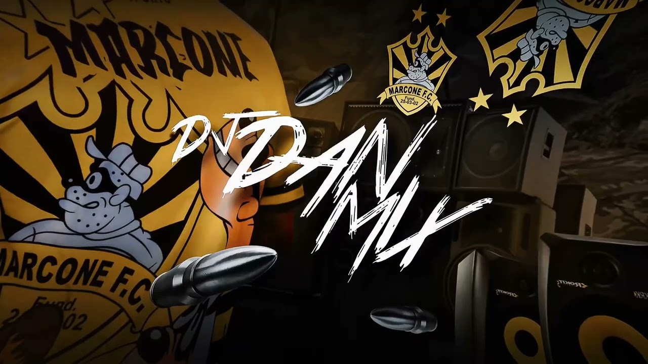 12 DO CINGA -  MC VK DA VS E MC DANIEL DN ( DJ DAN MIX )