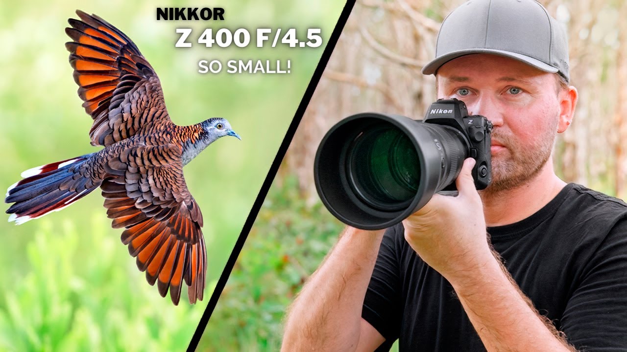ЛЕГКИЙ И МОЩНЫЙ ФОТОАППАРАТ ИЛИ НЕУДОВЛЕТВОРИТЕЛЬНЫЙ ВЫБОР? Nikon 400 f/4.5 против конкурентов! |...