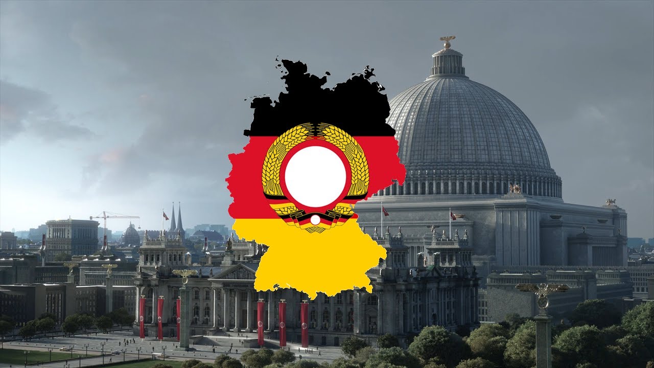 Haus In Neu Berlin (AI Cover)