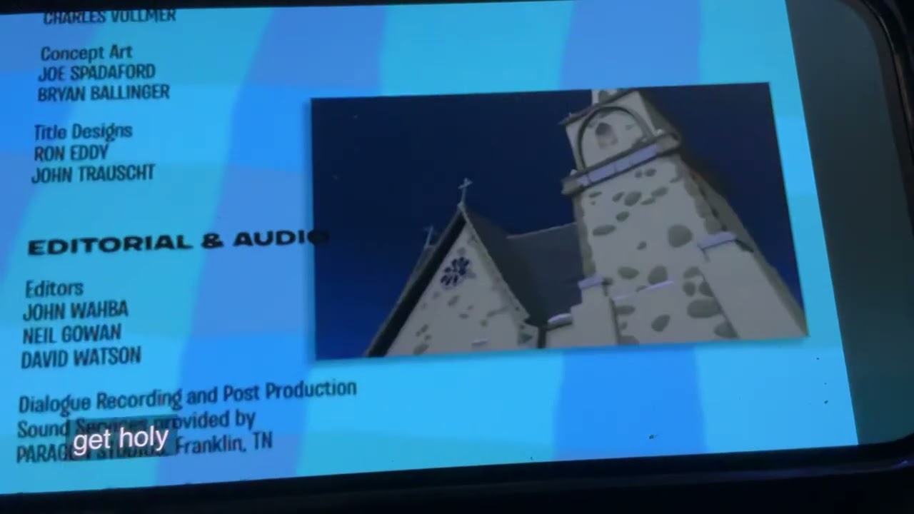 VeggieTales Bob and Larry Screaming