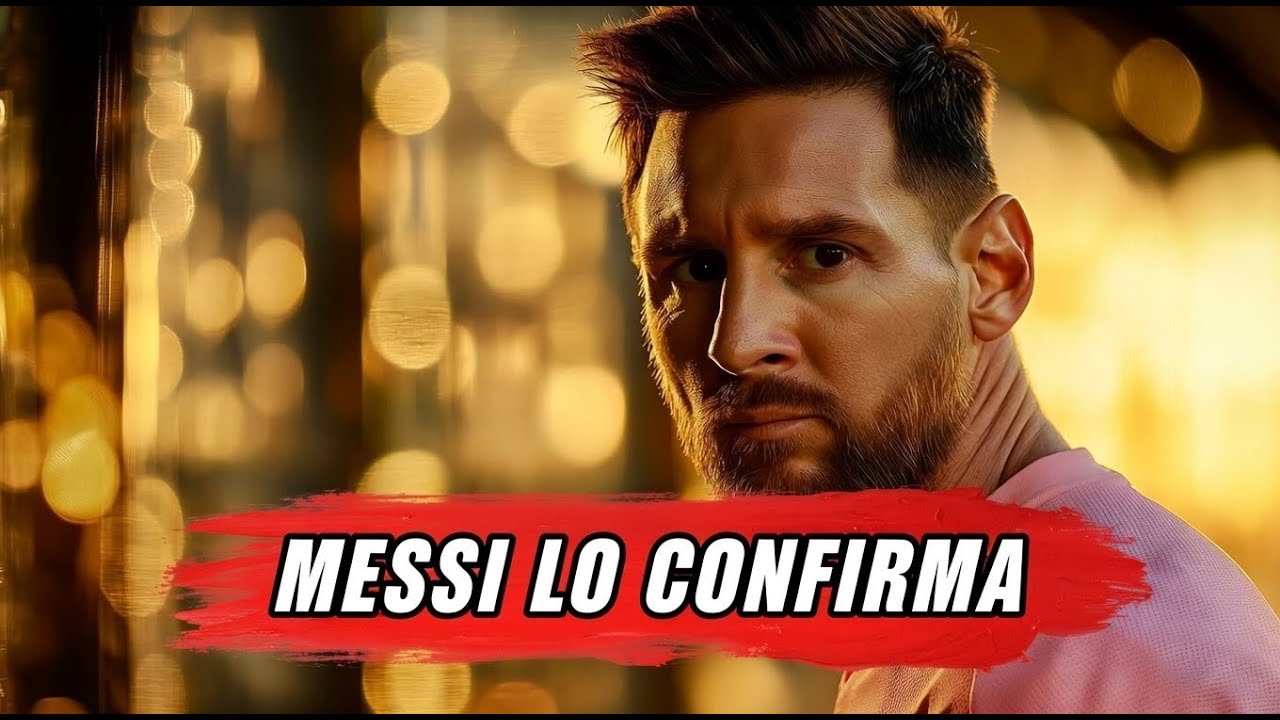 🚨 REVELADO: El heredero de MESSI ya entrena en Miami 🤯 | MLS