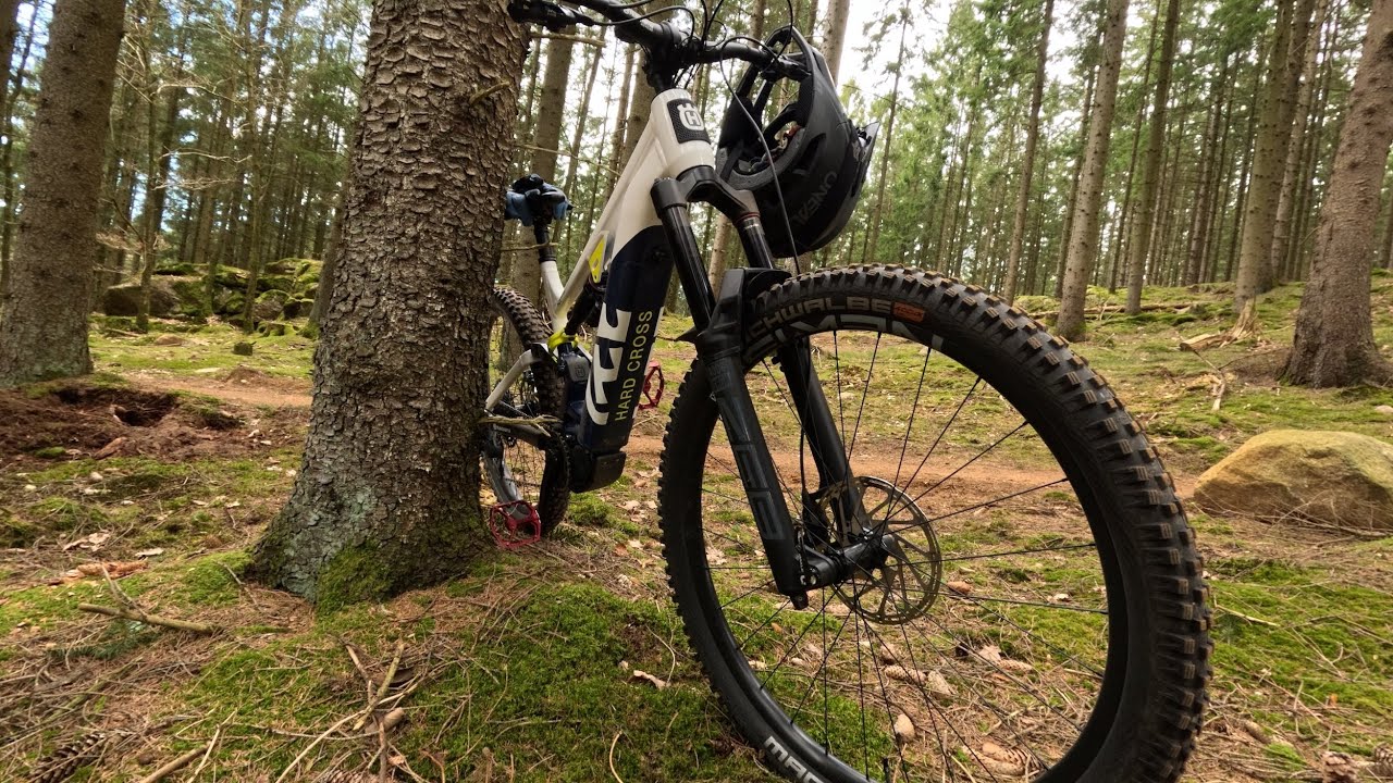 New trails in Plönninge