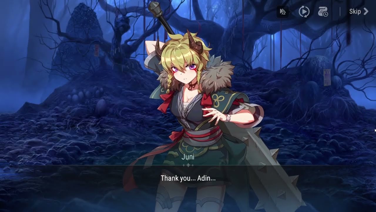 Epic Seven  - Turned Table