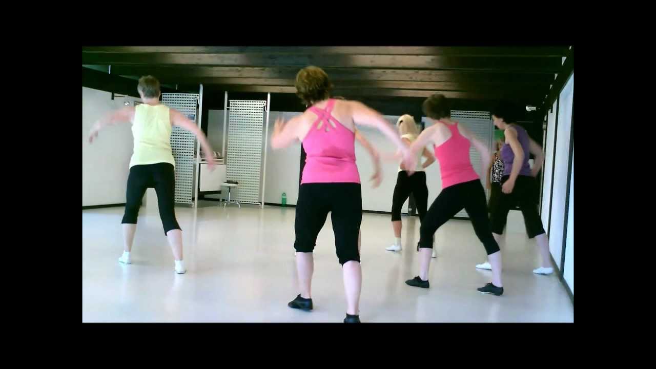 JazzGymnastik Schule Seengen Fränzi Schwarz Version 1