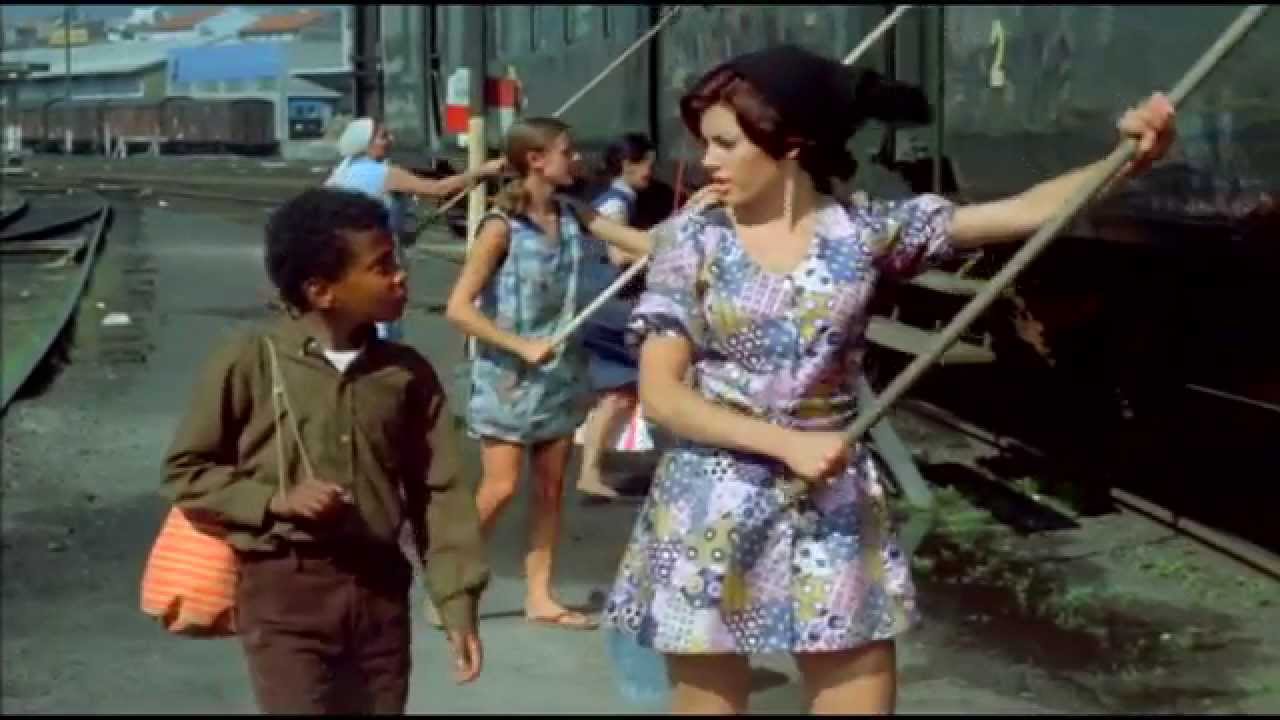 LES TRAIN DES ANNEE 1970 1EME PARTIE