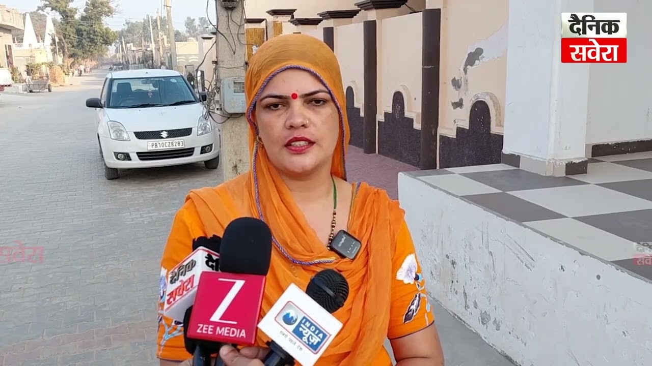 Republic Day 2026: Sirsa की महिला सरपंचों का राष्ट्रपति सम्मान, इन महिलाओं ने गांवों की बदली तस्वीर