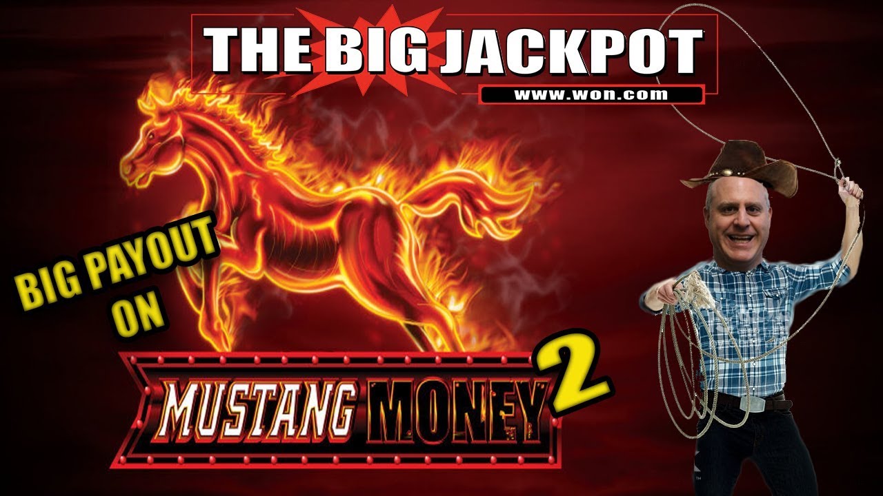 &diams;️&diams;️ BIG PAYOUT&diams;️&diams;️ on 🐴 MUSTANG MONEY 2 💰  + BONUS BOOM ON BLACK WIDOW 💣 | The Big Jackpot
