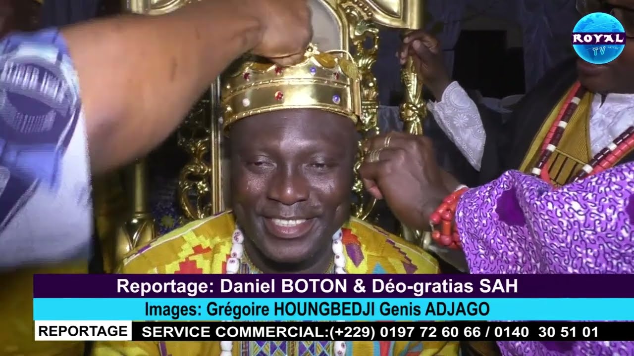 CULTURE NOMINATION DE L'ARTISTE BABA DAHO