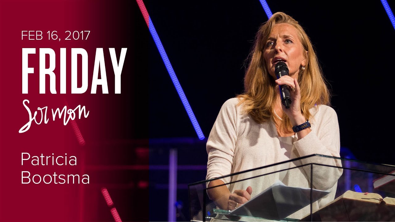 The Proverbs 31 Woman - Patricia Bootsma (Friday, 16 Feb 2018)