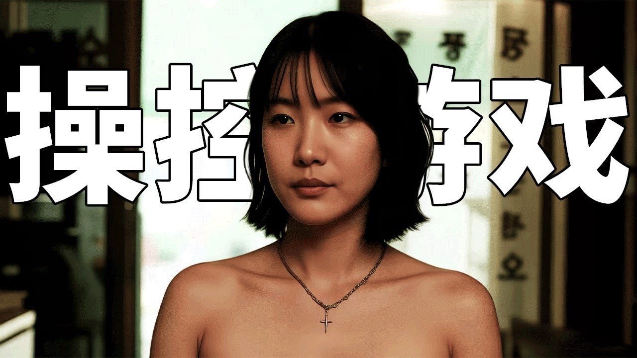 2025韓國最新犯罪劇《操控遊戲》，耗資350億打造，池昌旭上演小人物硬核復仇