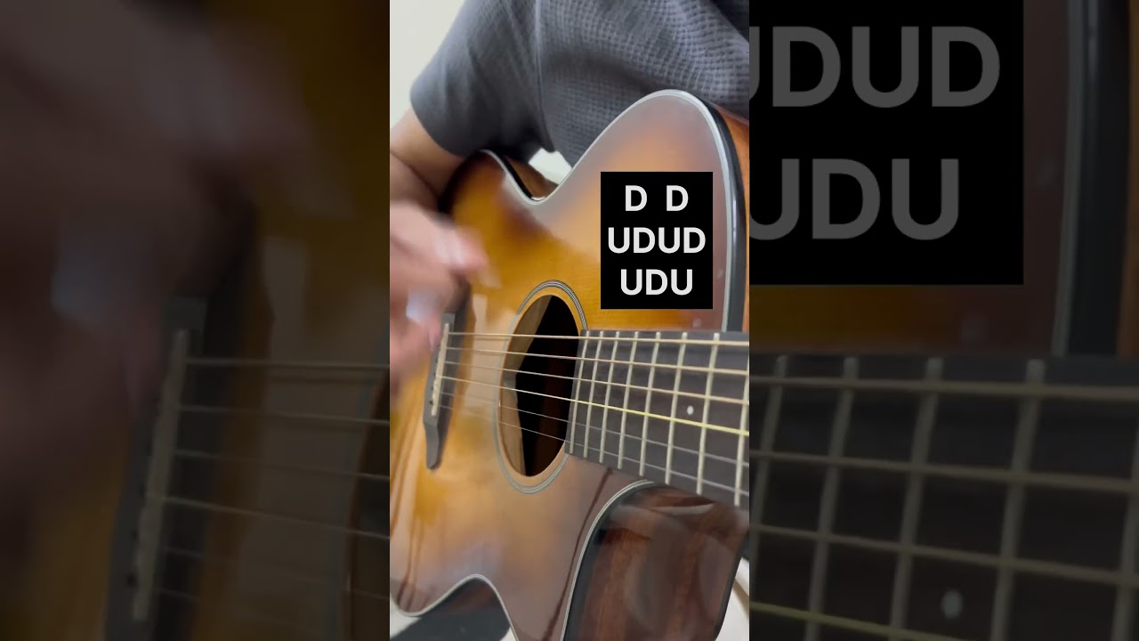 Most Requested Trending Song on Internet - Anuv Jain x Husn Lesson #husn #lesson #guitar