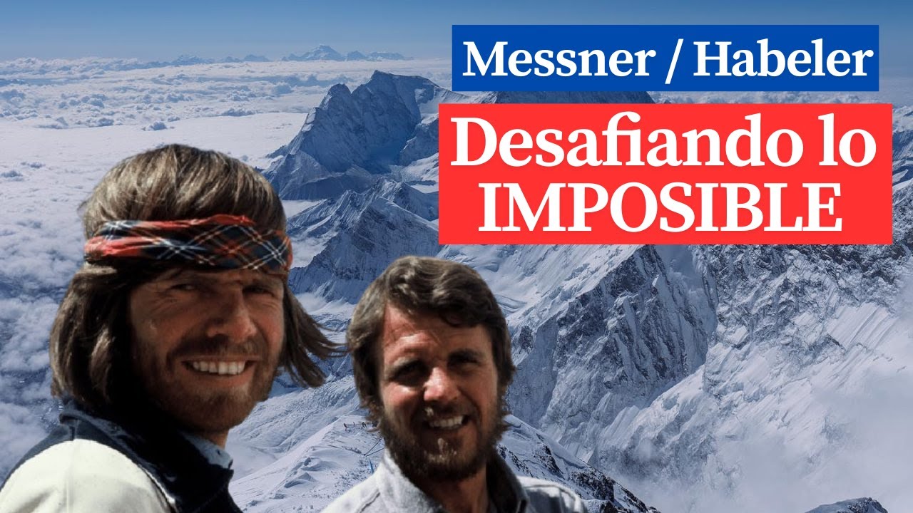 Everest 1978 / Lo que ocurrió en la cima del mundo no debía pasar