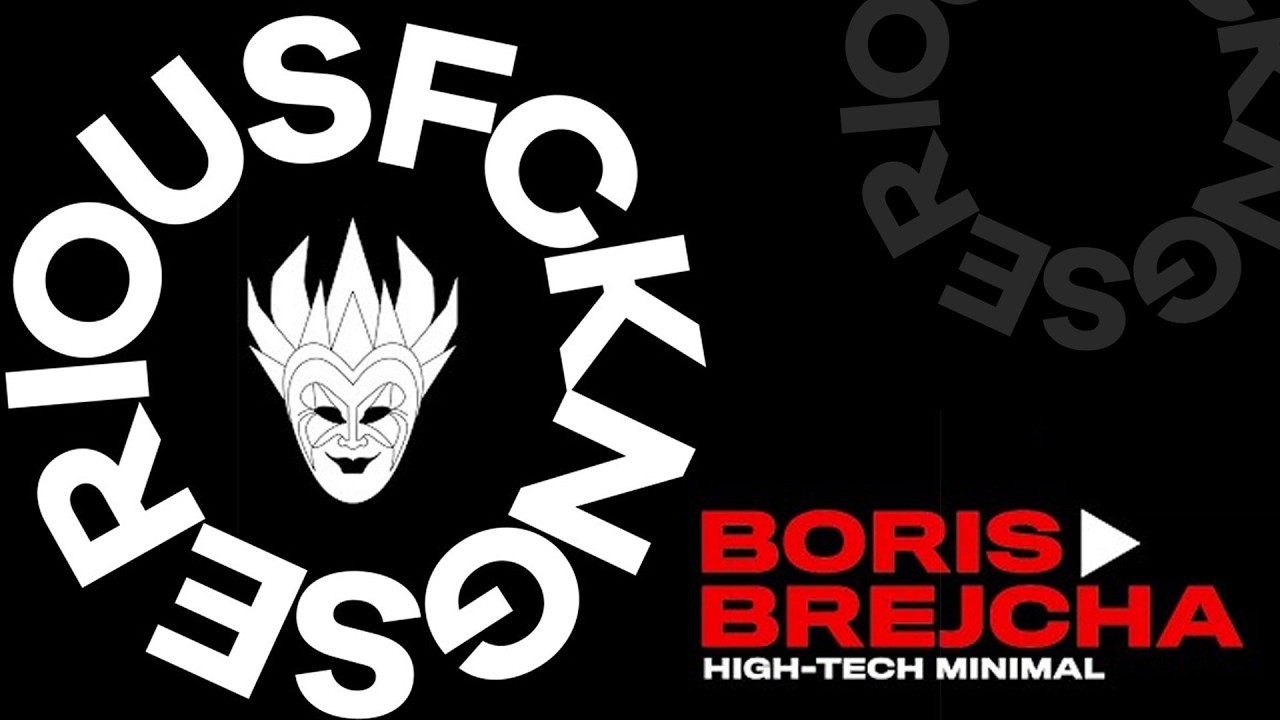 Boris Brejcha – Brutal Techno Mix 🔥 | High-Tech Minimal Set