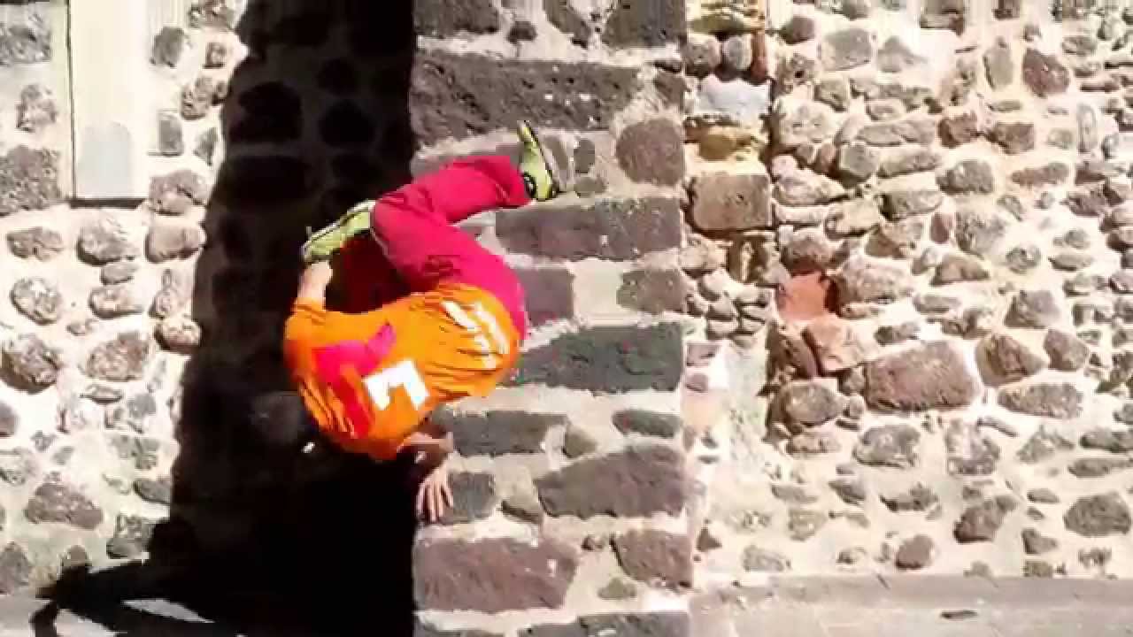 PARKOUR AND FREERUNNING TRIP TO PAULILATINO (OR) HD 2015