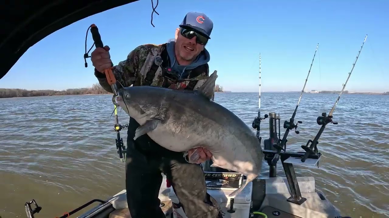 Bama Blues Tournament By Twisted Cat Outdoors Practice Day 1 and 2