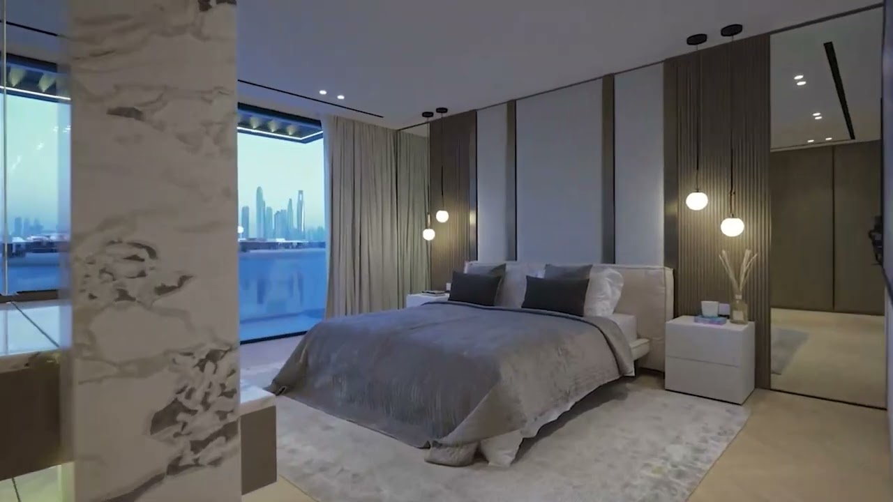 Palm Jumeirah Beach Villa