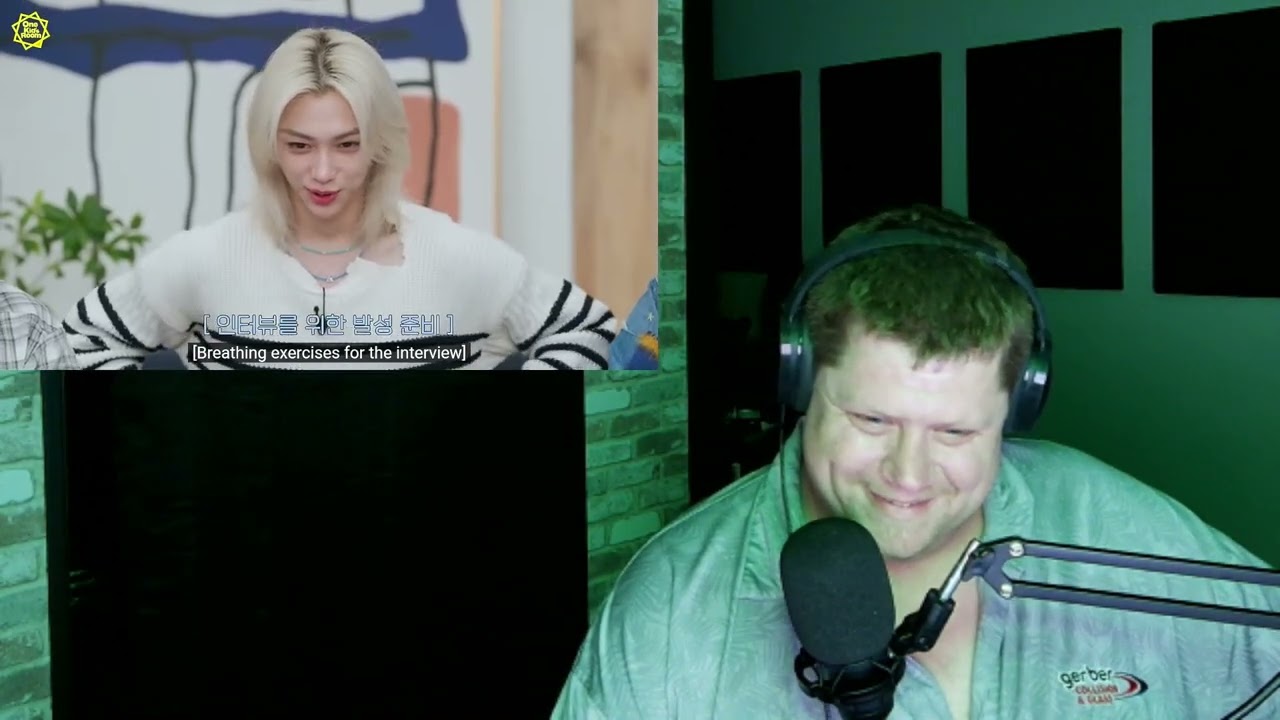 PROUD OF HIM!  [One Kid's Room 2024] Ep.07 Hyunjin  REACTION!!