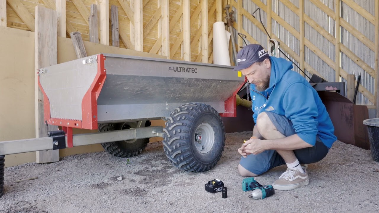 Jonköping akkumutteriväännin