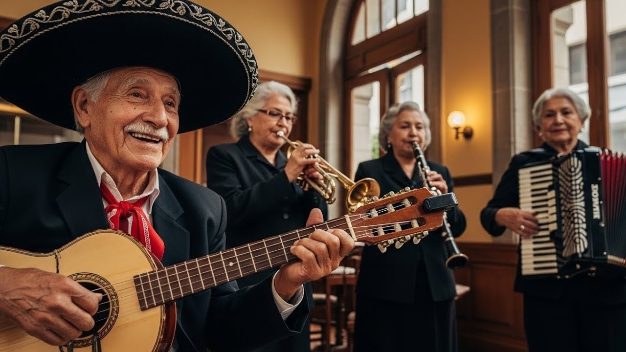 Polka del Corazón | Warm Accordion & Timeless Instrumental Folk