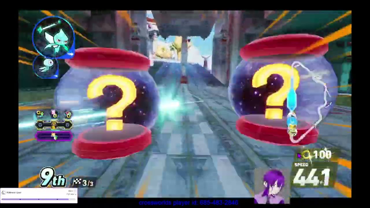 sonic crossworldslegend f fest 3 the dead item kukc round part3???