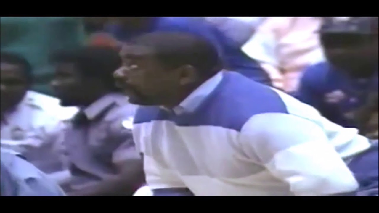 Ribault Boys 1989 State Championship