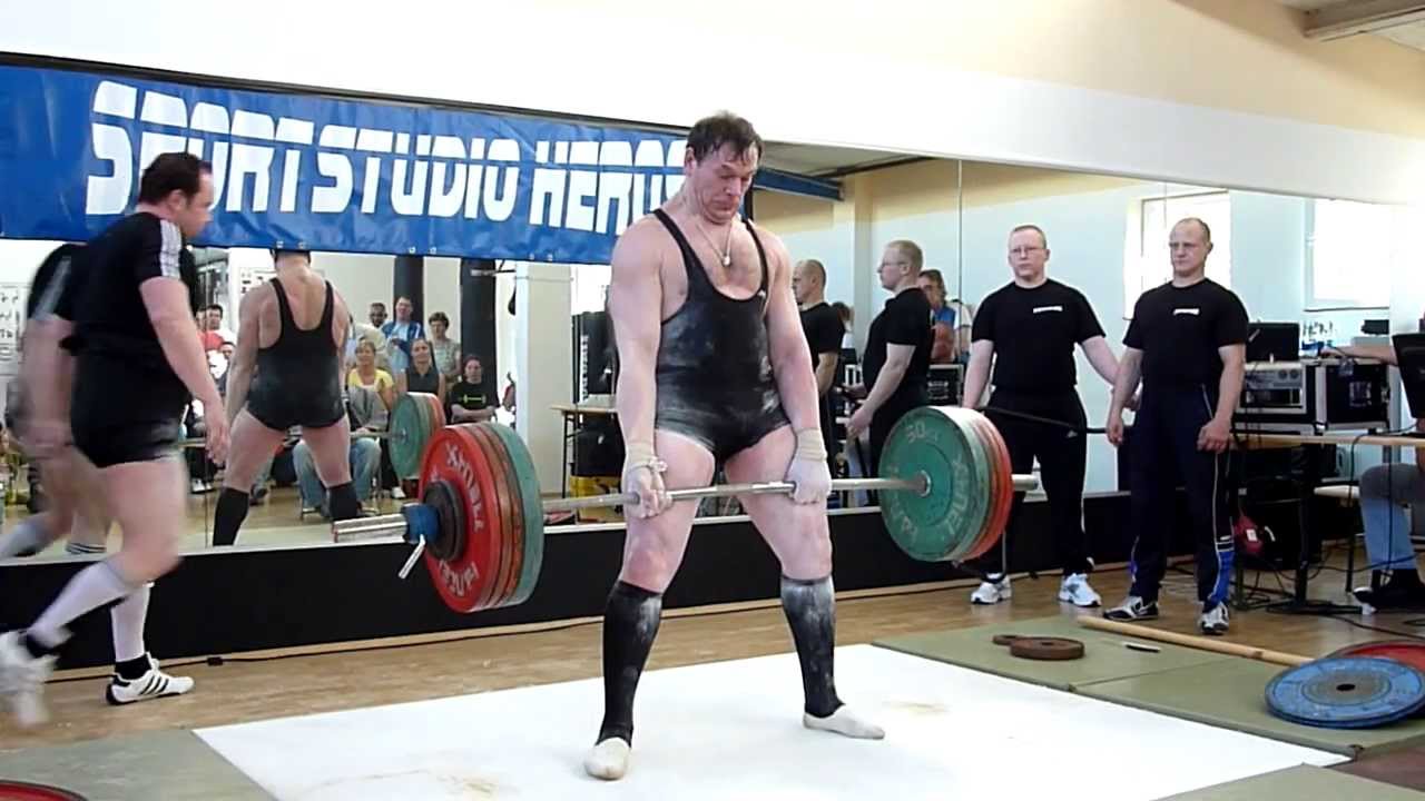 Rudi 290kg
