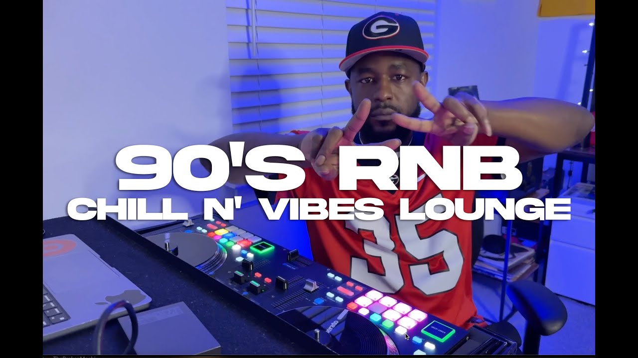 🎶 90's R&B 