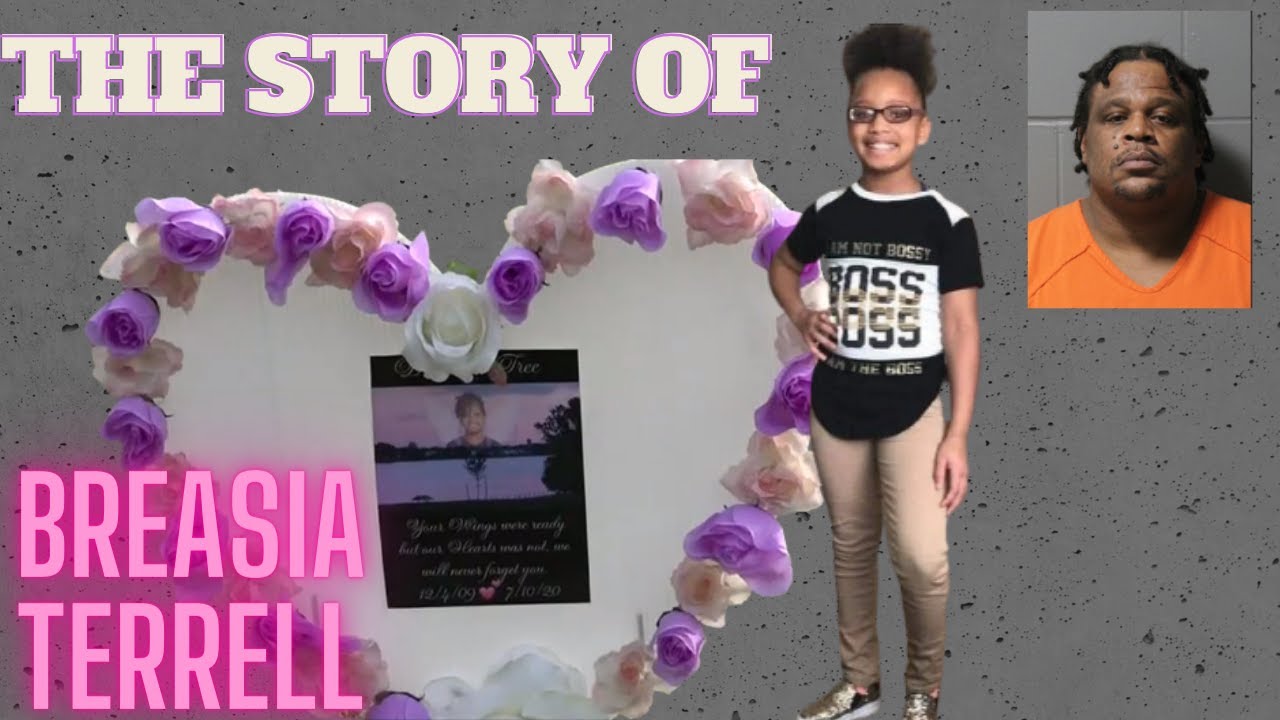 Breasia Terrell: What Really Happened To Her? (The Timeline pt 1)