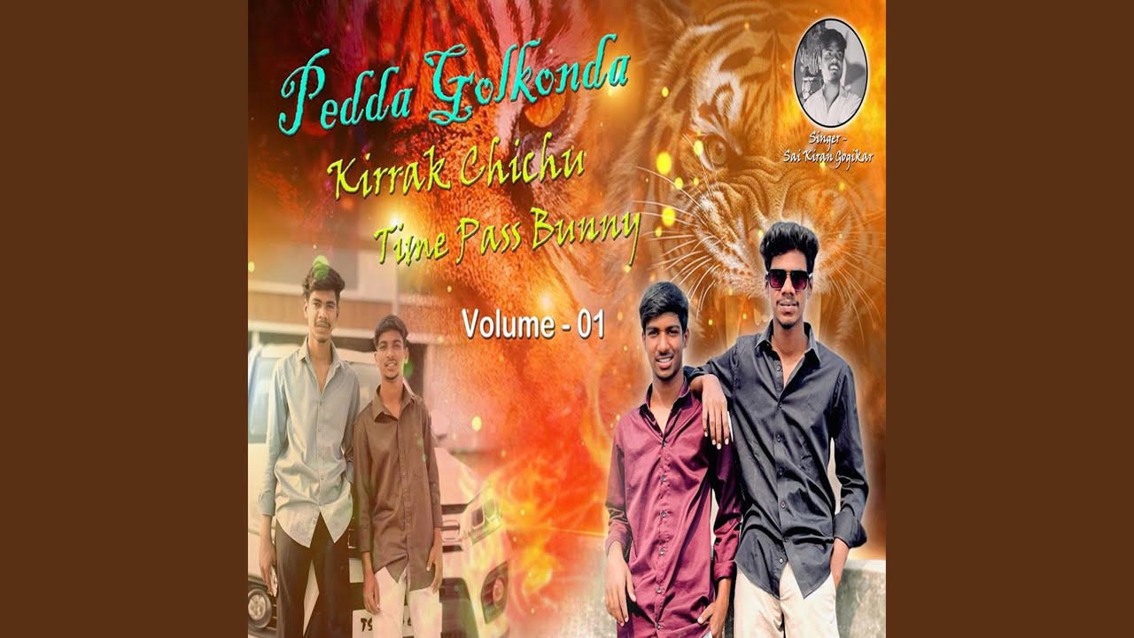 PEDDA GOLCONDA KIRRAK CHICHU TIME PASS BUNNY VOLUME:1
